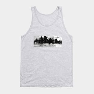 BeGe Dystopia Landscape Tank Top